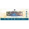 Magnani 1404 Portofino Hot Press 100% Cotton Watercolor Paper Pad, 20 Sheets, 140 lb, Acid-Free, UV Resistant, Deckled Edges, Vegan Sized Water Color Paper for Artists, Made in Italy